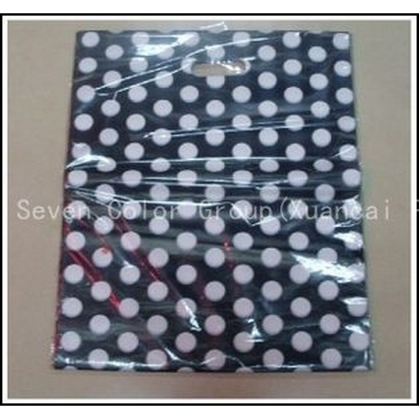 High-Qulity Twist Handle Shopping Kraft Paper Bag 